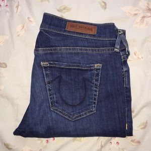 True Religion Skinny Jeans